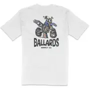 Ballards Thumper White Tee