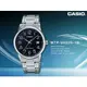 CASIO 卡西歐 手錶專賣店 國隆 MTP-V002D-1B 指針男錶 不鏽鋼錶帶 防水 日期顯示 全新品