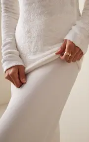 [Her Story] Empire 14K Yellow Gold Diamond Ring