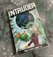 INTRUDER Task Force Game #6 new sealed