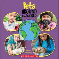 在飛比找蝦皮商城優惠-Pets Around the World (Around 