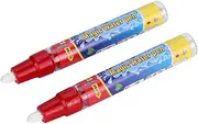 2pcs/Set Water Pen, Aquadoodle Pens Magic Pens, for Magic Painting Mat Kids Drawing