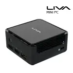 ECS 精英 LIVA Q3D 四核迷你電腦(N6000/4G/64G/WIN11PRO/3年保)