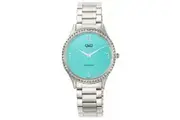 Q&Q ATTRACTIVE Mod. Q75B-002PY - The Essence of Timeless Elegance