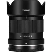 Viltrox AF 35mm f/1.7 APS-C Lens - Nikon Z-Mount