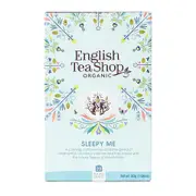 Organic English Tea Shop Wellness Tea Sleepy Me – Fresh, healthy organic delivery | Doorstep Organics