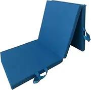 GANAZONO Foldable Exercise Floor Mat Extra Thick Yoga and Gym Mat for Home Judo Pilates and Gymnastics Training Oxford