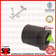 At Leaf Spring Hanger Bushing, Leaf Spring Suit NISSAN Navara Platform/Chassis (for: Nissan)