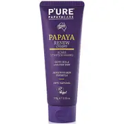 P'ure Papaya Renew Cream for Scars and Stretch Marks