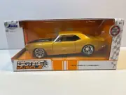 1967 Chevy Camaro New In The Box in 1/24 Scale Diecast by Jada