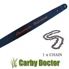 CANNON 24" CHAINSAW BAR TITAN CHAIN FOR STIHL MS390 MS360 MS440 MS660 CHAINSAW 3