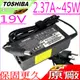 TOSHIBA充電器-19V,2.37A,45W,T210,T215,T235,W100,W105,Z830,Z835,Z930,Z935 L955,P840,P845,S955