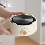 迷你電陶爐摩卡壺專用電熱爐高顏值多功能家用小型煮咖啡爐