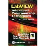 LABVIEW: ADVANCED PROGRAMMING TECHNIQUES, SECOND EDITION [WITH CDROM]