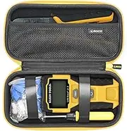 Hard Case for Klein Tools VDV526-200 Cable Tester & Cable Crimper - Works with Klein Tools 80072 RJ45 Cable Tester Kit by RLSOCO (Carrying Case Only)