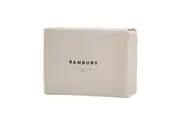 Bambury Temple Organic Cotton Sheet Set - Pebble - Single