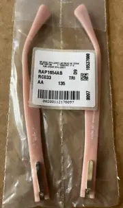 BRAND NEW 100% ORIGINAL RAY-BAN RAP1654AB RC033 TRI AA REPLACEMENT TEMPLES 135mm
