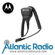 Motorola PMMN4073AL IMPRES Small Remote Speaker Microphone with 3.5mm audio jack