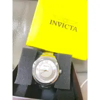在飛比找蝦皮購物優惠-［全新］英威塔INVICTA 螺栓女錶 玫瑰色 型號：312
