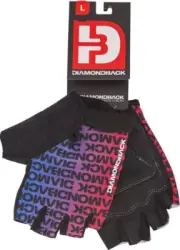 NEW Diamondback Gloves Adult Short Finger Mixed from Mr Toys