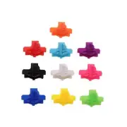 for Ps5 Gamepad Controller Logo/home Button Return Back Power Switch Key Repair