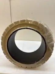 Trelleborg 18x7x12-1/8 Forklift Tire 457x178-308 PS1000, 122-A5, 523-DP-0387