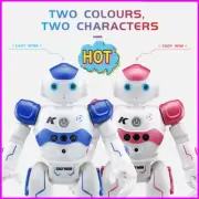 Smart RC Robot TV$ Singing Dancing Robots For Kids Gesture Control Robotic TAF