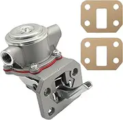 SYOWADA 25061567 Fuel Lift Pump, Replacement for Perkins Engine 1000 Series 1004-4 1004-40 1004-4T 1004-40T, Replaces BCD2567 ULPK0001 25061557 2641A066 2641728