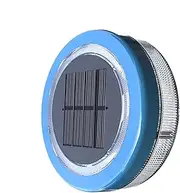 Led Pool Light Bulb - Waterproof Led Solar Pool Lights Without Batteries IP68 Waterproof | Solar Powered with Auto On and Auto Off Led Floating Light, for Ponds, Swimming Pools