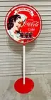 NEW Coca Cola Lollypop stand
