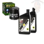 Oil And Filter Change Kit For 2001 Polaris Magnum 325 2X4 Klotz Synthetic 5W-40