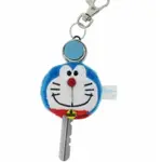 DORAEMON 哆啦A夢 小叮噹 鎖圈 伸縮鑰匙圈 造型鎖圈 大臉造型 現貨