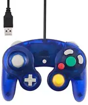 Arrocent GC Controller, Replacement for Gamecube Controller, Compatible with