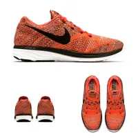 在飛比找蝦皮購物優惠-日本代購 Nike flyknit lunar 3 橘