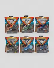 [Monster Jam] Monster Jam 1:64 Diecast Truck in Assorted