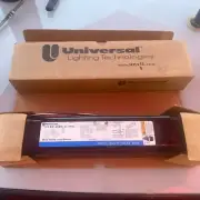 Lot (2) New In Box Universal 1110246CTC000I HID Ballast Metal Halide Lamp 250W