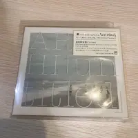 在飛比找蝦皮購物優惠-嵐 arashi 專輯 untitled 日版 初回限定盤 