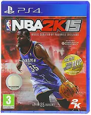 PlayStation 4 NBA 2K15 (PS4) - New & Sealed