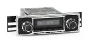 RetroRadio for 1987 Audi 4000 Series BT AUX AM/FM LAB-M1-308-409-39-78A