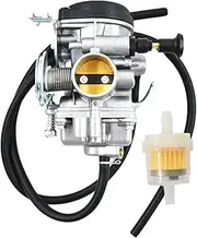 GENRICS Carburetor Replacement for Yamaha TW200 Carburetor 2001-2017