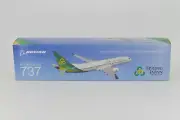 Hogan Wings A166GRMU, Spring Airlines Japan, Boeing 737-800, 1:200