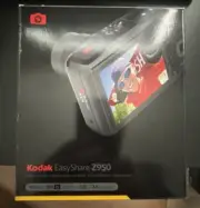 Brand New Kodak EasyShare Z950 12 MP Digital Camera