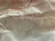 OEM Homelite A-59804-A Oil Pick Up NOS