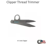 Thread Clipper Stainless Steel Scissor Nipper Nips