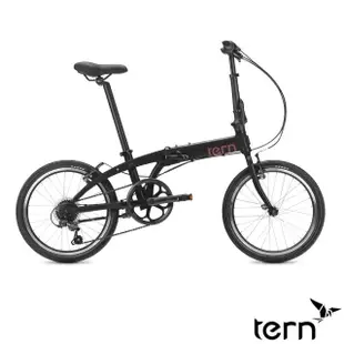 【Tern】Link A7 20吋7速鋁合金折疊車(小折/通勤/休閒/代步)