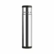 Emsa Mobility Vacuum Flask, Black-Anthracite, 0.7 L Tea Coffee Jug Vacuum Flask