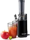 EJX600 Compact Chew Juicer, Cold Press Juicer, Nutrient and Vitamin