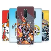 OFFICIAL CYBORG DC COMICS FAST FASHION SOFT GEL CASE FOR GOOGLE ONEPLUS PHONES