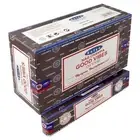 Satya Nag Champa Good Vibes Incense Sticks Handcrafted Agarbatti for Fine Living