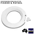 DOOR RIM-SEAL-STRIKE KIT FOR FISHER & PAYKEL 4.5KG AD55 VENTED DRYER